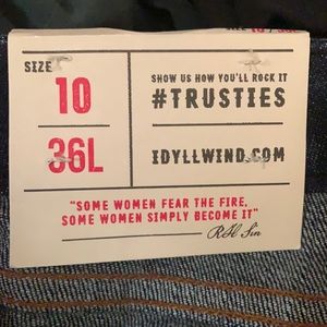 Idyllwind Rebel Bootcut